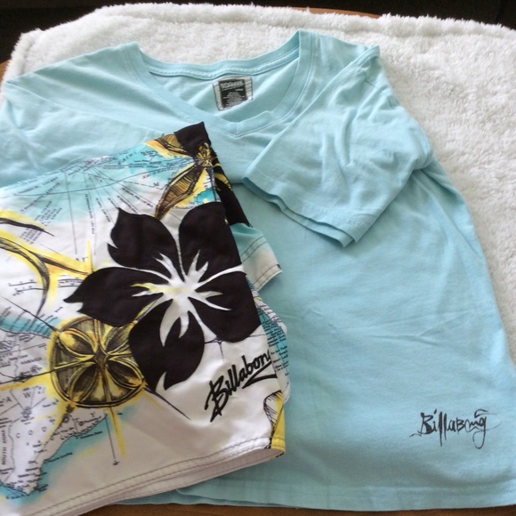 Men’s vintage billabong board shorts size 32 - Picture 4 of 4